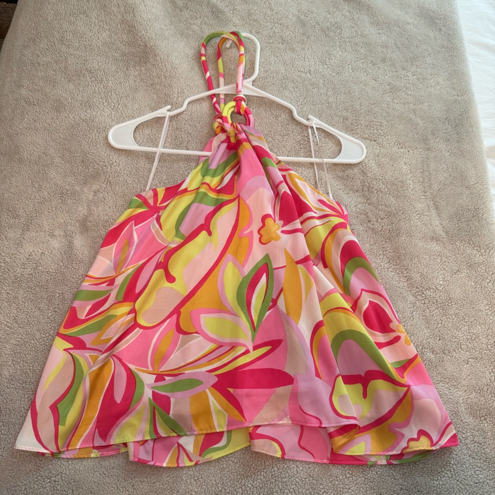 DO+BE O Ring Multi Color Top